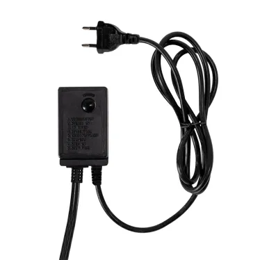 Фигура световая "Снежинка" цвет белая/синяя, размер 60*60 см, с контролером  | 501-531 | NEON-NIGHT