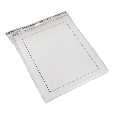 Люк ревизионный пластик 200х250 Basic