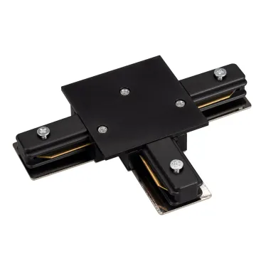 Коннектор тройной LGD-2TR-CON-T-F-BK (C) (Arlight, IP20 Пластик, 3 года) | 038682 | Arlight