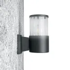 Светильник НБУ-60w вверх Е27 IP54 черный