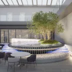 Светодиодная лента герметичная MOONLIGHT-TOP-G120-16x15mm 24V RGB (12 W/m, IP67, 5m, wire x2) (Arlight, Вывод кабеля боковой) | 042753 | Arlight