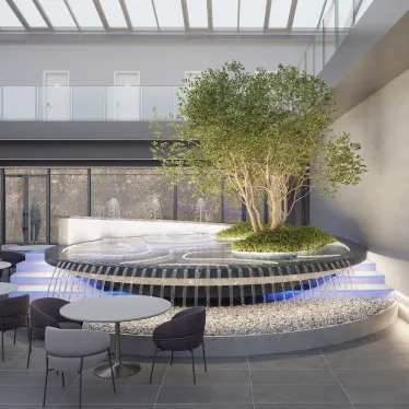 Светодиодная лента герметичная MOONLIGHT-TOP-G120-16x15mm 24V RGB (12 W/m, IP67, 5m, wire x2) (Arlight, Вывод кабеля боковой) | 042753 | Arlight