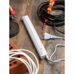 Светильник светодиодный линейный с выключателем ДБОВ-7101 4 Вт 4000K IP20 Basic