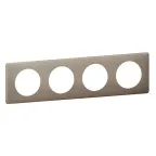 Рамка, четырехпостовая, грэй перкаль