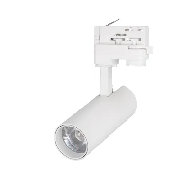 Светильник LGD-GERA-TRUECOLOR-4TR-R55-10W Warm3000 CRI98 (WH, 24 deg, 230V) (Arlight, IP20 Металл, 5 лет) | 031406 | Arlight