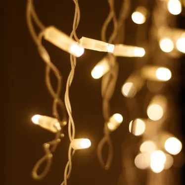 Светодиодная гирлянда ARD-EDGE-PRO-5600x900-WHITE-240LED-STD WARM (230V, 15W) | 026037 | Arlight