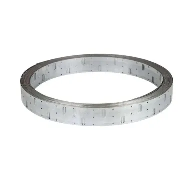 Лента двойная DEVIfast специальная РБ 25 (0,05х25м) оцинкованная