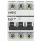 Автоматический выключатель 3P 25А (B) 4,5кА ВА 47-29 Basic