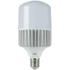 Лампа светодиодная HP 100Вт 230В 6500К E40 IEK