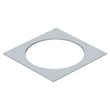 Крышка монтажного основания UZD350-3 для лючка GESR9 (сталь)