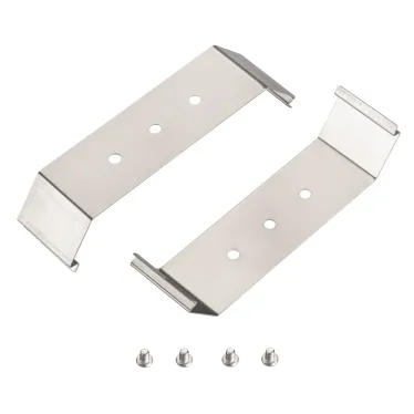 Фиксатор основания ARH-POWER-W100 (Arlight, Металл) | 036434 | Arlight