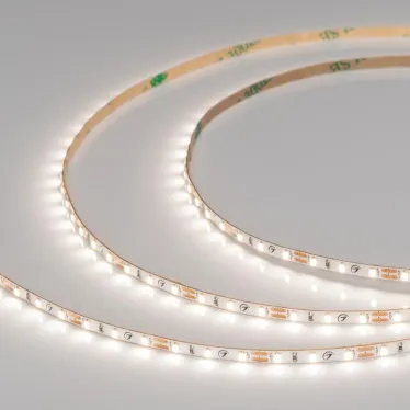 Лента LED MICROLED-M120-3.5мм 12V Day5000 (8.3 W/m, IP20, 2216, 3m) (ARL, узкая)