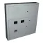Щит этажный трехквартрный ЩЭ.3 IP31 DEKraft