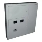 Щит этажный трехквартрный ЩЭ.3 IP31 DEKraft