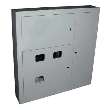 Щит этажный трехквартрный ЩЭ.3 IP31 DEKraft