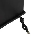 Светодиодный камин Авангард с эффектом живого огня 30х13х30 см, батарейки 3хС (не в комплекте) или от USB (в комплекте) | 511-004 | NEON-NIGHT