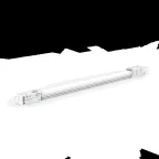 Светильник промышленный линейный ДСП 45 Вт 4500 лм 4000К AC 220В IP65 1470х60х55мм матовый сквозная проводка соеденяется в линию UNIVERSAL Gauss