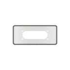 Фланец для ST с перфорацией тип 3 343x153