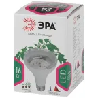 Лампа светодиодная лампа для рассады тип А60,FITO-16W-RB-E27-K 16 Вт, 220-240V