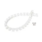 Профиль гибкий ARL-MOONLIGHT-1213-2x500 ANOD (ARL, Алюминий)