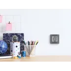 Рамка 1 пост INSPIRIA дымчатая