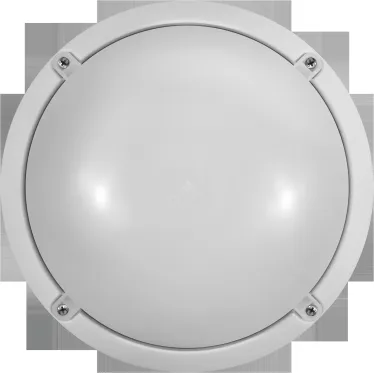 Светильник светодиодный пылевлагозащищенный для ЖКХ  OBL-R1-7-6.5K-WH-IP65-LED | 61193 | ОНЛАЙТ