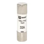 Плавкая вставка цилиндрическая ПВЦ 14х51 32А