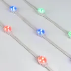 Модуль управляемый DMX-F3-D30 12V RGB (0.75W, IP68, 120 deg) (Arlight, Пластик, 3 года) | 036830 | Arlight