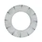 Шайба стопорная М6 нержавеющая сталь AISI 316L