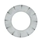 Шайба стопорная М6 нержавеющая сталь AISI 316L