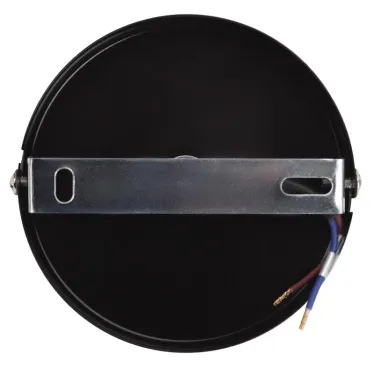 Подвес PL10 BK металл, E27, max 60W, d135 мм, черный (20/240)