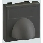 Connect Плата для вывода кабеля 45х45мм алюминий