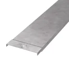 Крышка лотка HDZ 100х3000 (6 м/уп)