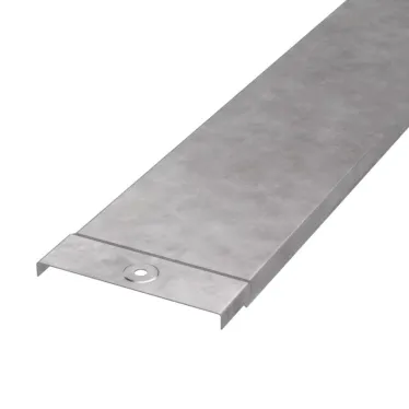 Крышка лотка HDZ 100х3000 (6 м/уп)