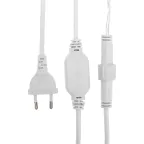 Гирлянда "Светодиодный Дождь"  2x0,8м, прозрачный провод, 230 В, диоды Белые, 160 LED | 235-105 | NEON-NIGHT