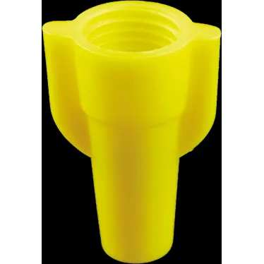 Скрутка СИЗ-6 3-10 желтый (50 шт)