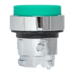 Механизм кнопки исполнительный XB4 зеленый выпирающая возвратный без фиксации без подсветки PROxima