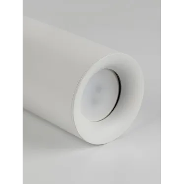 Подсветка подвесной, GU10, D80*300мм, белый PL1 GU10 WH 300 (20/240)