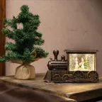 Елочка 45см в плетеном мешочке, ПВХ | 533-332 | NEON-NIGHT