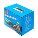 Занавес светодиодный со статическим свечением 3х2м Соединяемый 240 светодиодов Красный свет Провод белый ULD-C2030-240/SWK RED IP67