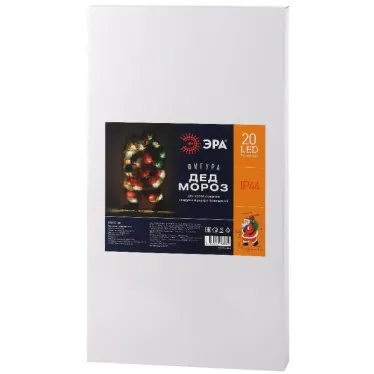 Фигура LED Дед Мороз, ENIOF-08 220V, IP44 (10/160)