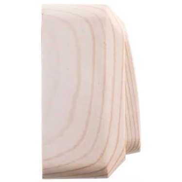 ЭТЮД Выключатель одноклавишный наружный с подсветкой сосна сх.1