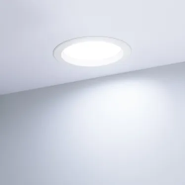 Светильник IM-CYCLONE-R200-20W Day4000-MIX (WH, 90 deg) | 022521(1) | Arlight