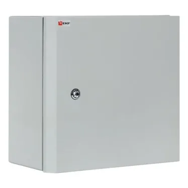 Щит с монтажной панелью ЩМПг-40.60.25 IP54 PROxima