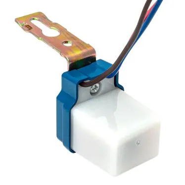 Фотореле PS-1 6А 1200Вт IP44 PROxima