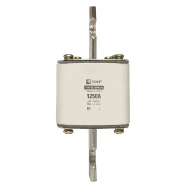 Вставка плавкая ППН-41 1250/1250А габарит 4