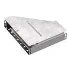 Переходник правый с крышкой Стандарт 400х150х80