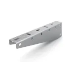 Консоль подвеса для легких нагрузок для профиля 35х35, база 500, толщина 2,0 мм, Сендзимир цинк
