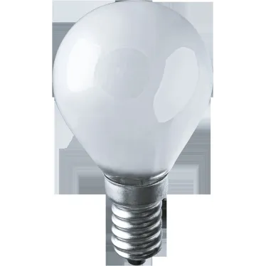 Лампа накаливания ЛОН 40Вт Е14 230В NI-C-40-230-E14-FR | 94315 | Navigator