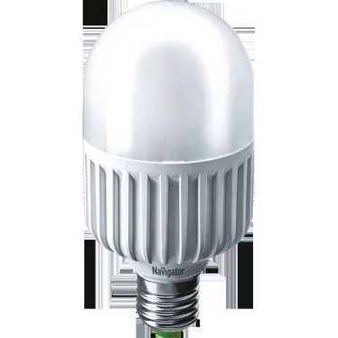 Лампа светодиодная LED 20Вт Е27 230В 4000К NLL-T70-20-230-840-E27 цилиндрическая | 94379 | Navigator